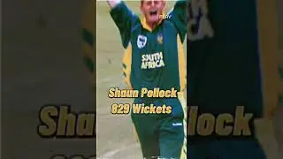 Most Wickets In Cricket History 🥶 #shorts