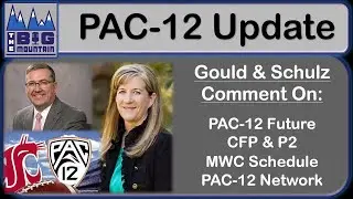 Будущее PAC, предложение CFP, медиаправа, соглашение о MWC, сеть PAC-12 и многое другое &mdash; новости PAC-12