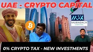 Is UAE the crypto capital of the world?