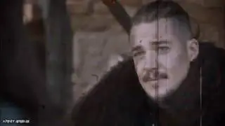 Uhtred and Aethelflaed | The Last Kingdom Season 3