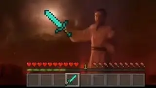 Star Wars but it's Minecraft Part I...