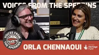 Voices From The Sperrins -  Orla Chennaoui