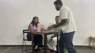 Scenework 27 - Mayank & Arzoo