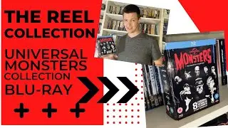 Universal Monsters Collection (Blu-ray Review) - The Reel Collection
