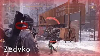 Cheater Zedvko - The Division