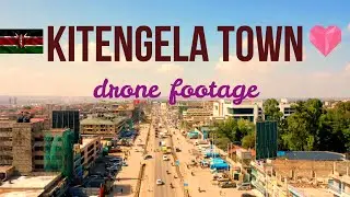 AERIAL VIEW OF KITENGELA #kitengela #dji #djimavic2pro #licenseddronepilot