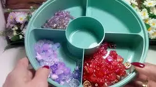Новые игрушки и покупки.
