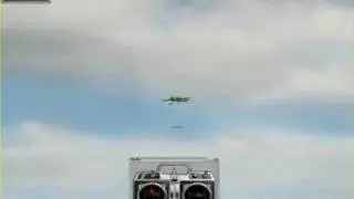 RC Training - Snap Roll