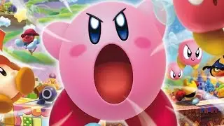 Kirby Triple Deluxe GAMEPLAY sur NINTENDO 3DS : retour sur un excellent titre !