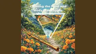 Calming the Mind and Body in Harmony with Soulful Flute