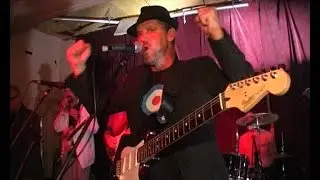 The Lancaster Band - live at Armchair 17-03-2006