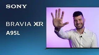 Představujeme televizn&iacute; řadu Sony A95L