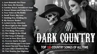 🔴 Dark country anthems for the forgotten and damned — songs carved in blood and dust