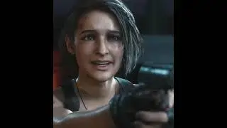 Nikolai kills Jill & Carlos  Bad Ending  Resident Evil Remake re3 #shorts