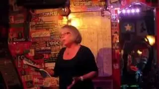 Jan Windle at Paris Lit Up