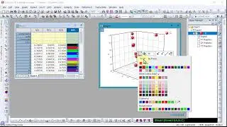 Defining Plot Colors via Color Column