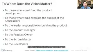 How to Create a Product Vision that Sticks and Drives Alignment