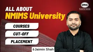 NPAT 2026 Complete Guide | Seats, Cut-off Ranks, Courses, Placements & New Rules ft. Jaimin Shah