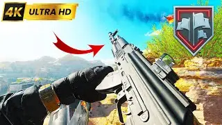 Classic AK-47 | AFGHAN | Call of Duty Modern Warfare 3 Multiplayer Gameplay PS5 4K (No Commentary)