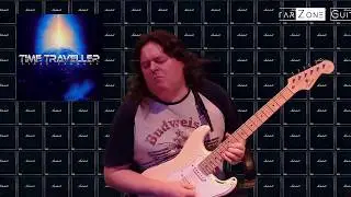 Guitar Zone  | The Vortex  (Time Traveller)  Playthrough Video | #guitarzone | #steveforward