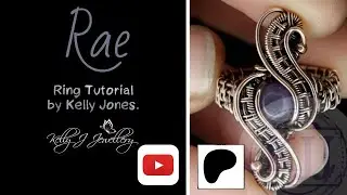 Rae Ring Tutorial | Kelly Jones.