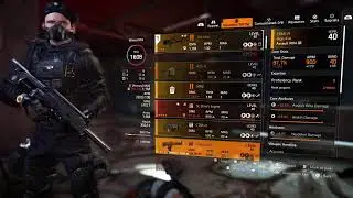 (Star Wolf) The Division 2 Eq16