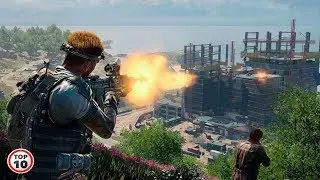 Call Of Duty: Black Ops 4 Blackout PC Gameplay