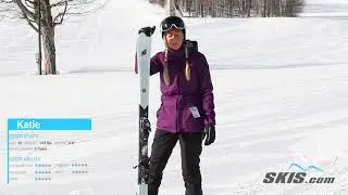 Katie's Review-K2 Anthem 75 Skis 2021-Skis.com