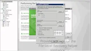 Veeam vPower Linux File-Level Restore demo