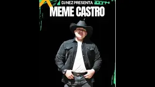 HABLANDO CON MEME CASTRO,  ARTISTA NACIONAL SALVADORE&Ntilde;O