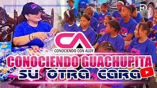 Helping people's in Santo Domingo ( Barrio Guachupita en la Ruta #14)