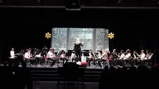 2025 Fieldstone Middle School Winter Concert - Jazz Band - Santa Clause is Comin' to Town