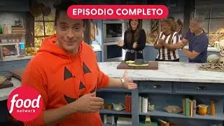 🔴 Episodio completo | En La Cocina - S19 Ep1 | Food Network Latinoam&eacute;rica