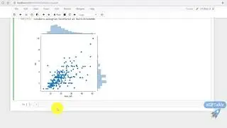 31 Machine Learning in Hindi-  Seaborn Distribution Plot and Joint Plot | KGP Talkie