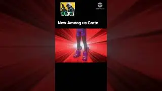 Among Us Crate Opening In Pubg New State | PUBG NEW STATE CRATE OPEN| New State Mobile Crate Opening