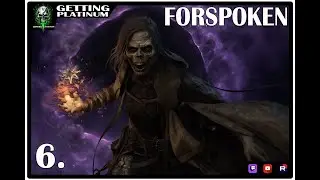 Прохождение #6 | Forspoken  | Основной сюжет  | 100% | PS5