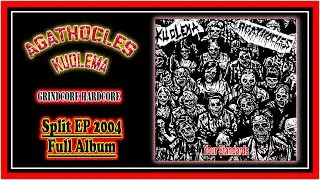 AGATHOCLES / KUOLEMA – Your Standards (Split EP 2004) Full Album
