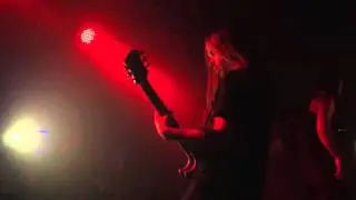 Dark Messiah - Eliminate The Enemy, Live at Ozzy's