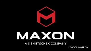 3D Software Company Maxon Unveils New Logo Design