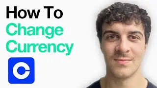 How To Change Currency In Coinbase (Full 2025 Guide)