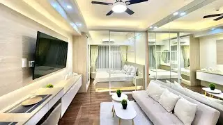 Interior Idea at Air Residences Ayala Avenue Makati