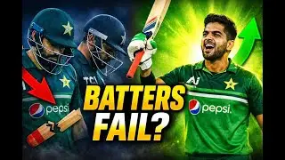Pakistan Squad for T20 World Cup 2026 | Batting Crisis, New Players & Australia Series Full Analysis