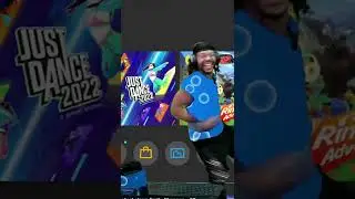 When a Gamer gets hyped | Just Dance 2022 | #Short | AWRebels Dance Comedy