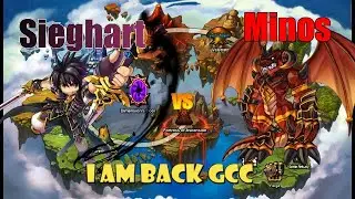 Even an Immortal cant save my rusty skill l Grand Chase
