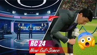 Real Cricket NEW Cut-Scene 🤯| Real Cricket New Update
