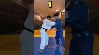 🥋 Unstoppable Judo! 💥 Ko Uchi Gari (Small Inner Reap) | Timing, Balance &#judo #judoindia #shorts