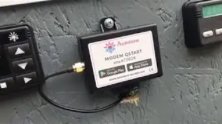Smartphone MODEM PLANAR heaters