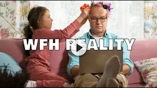 Made with Pond5: WFH Reality