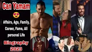Can Yaman life Exposed😳Full bio 😍#2023#canyaman#demetozdemir#erkencikus#daydreamer#viral#biography