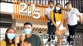 2.15 Coffee Opening (Mae Layug) | Diane Menoza